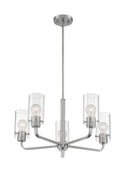 Sommerset Chandelier by Nuvo Lighting