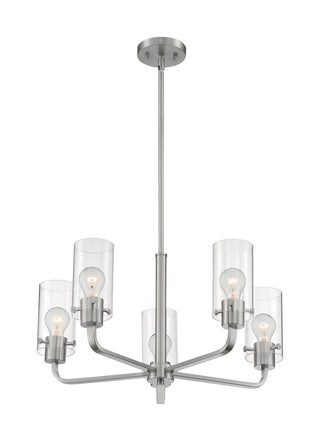 Sommerset Chandelier by Nuvo Lighting