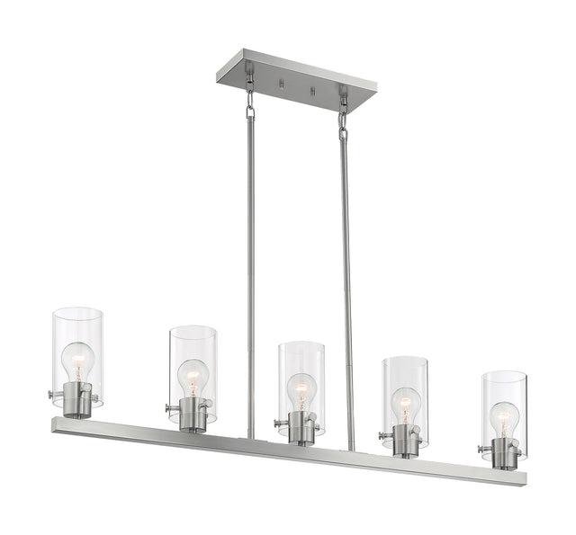 Sommerset Pendant by Nuvo Lighting