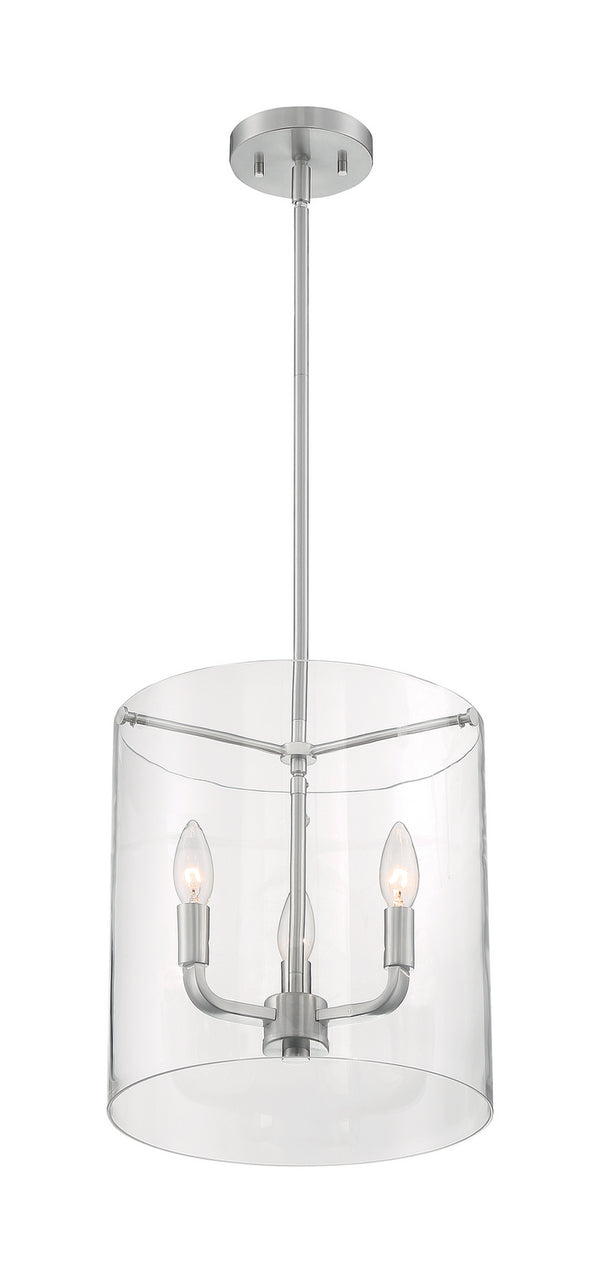 Sommerset Pendant by Nuvo Lighting