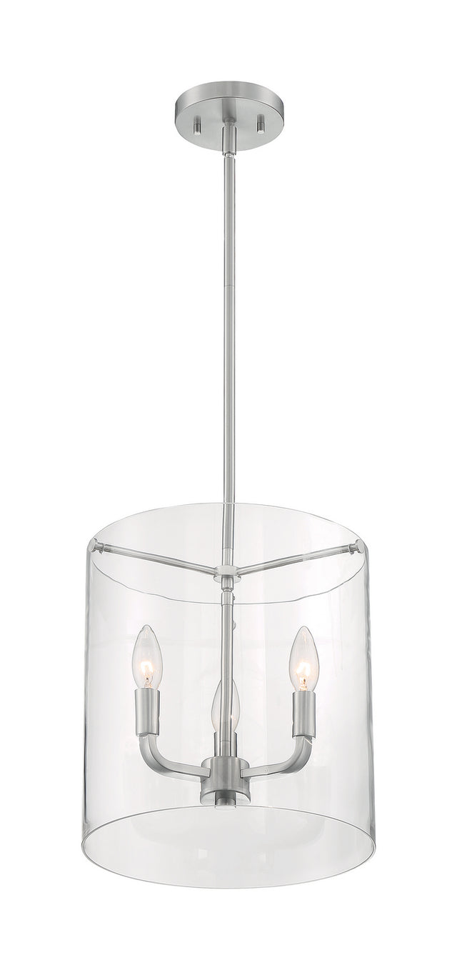 Sommerset Pendant by Nuvo Lighting