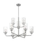 Sommerset Chandelier by Nuvo Lighting