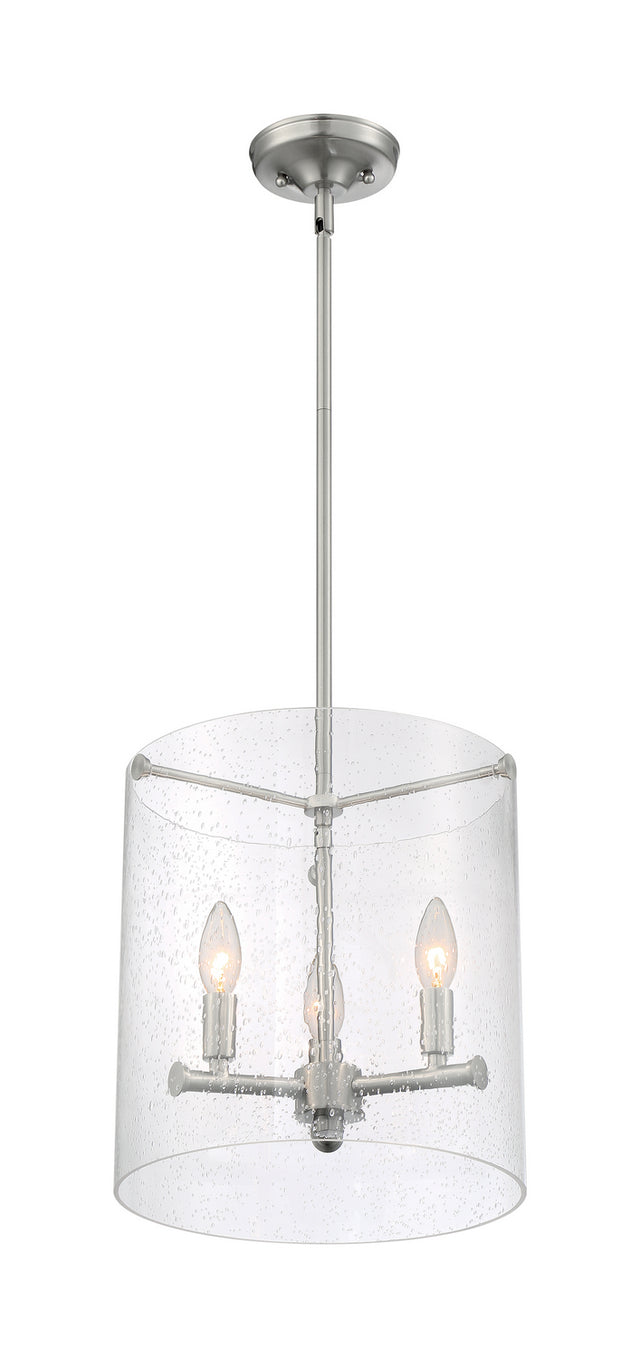 Bransel Pendant by Nuvo Lighting