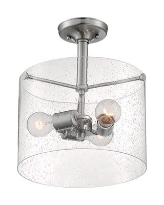 Bransel Semi Flush Mount Light by Nuvo Lighting