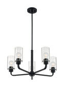 Sommerset Chandelier by Nuvo Lighting
