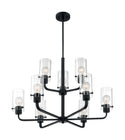 Sommerset Chandelier by Nuvo Lighting