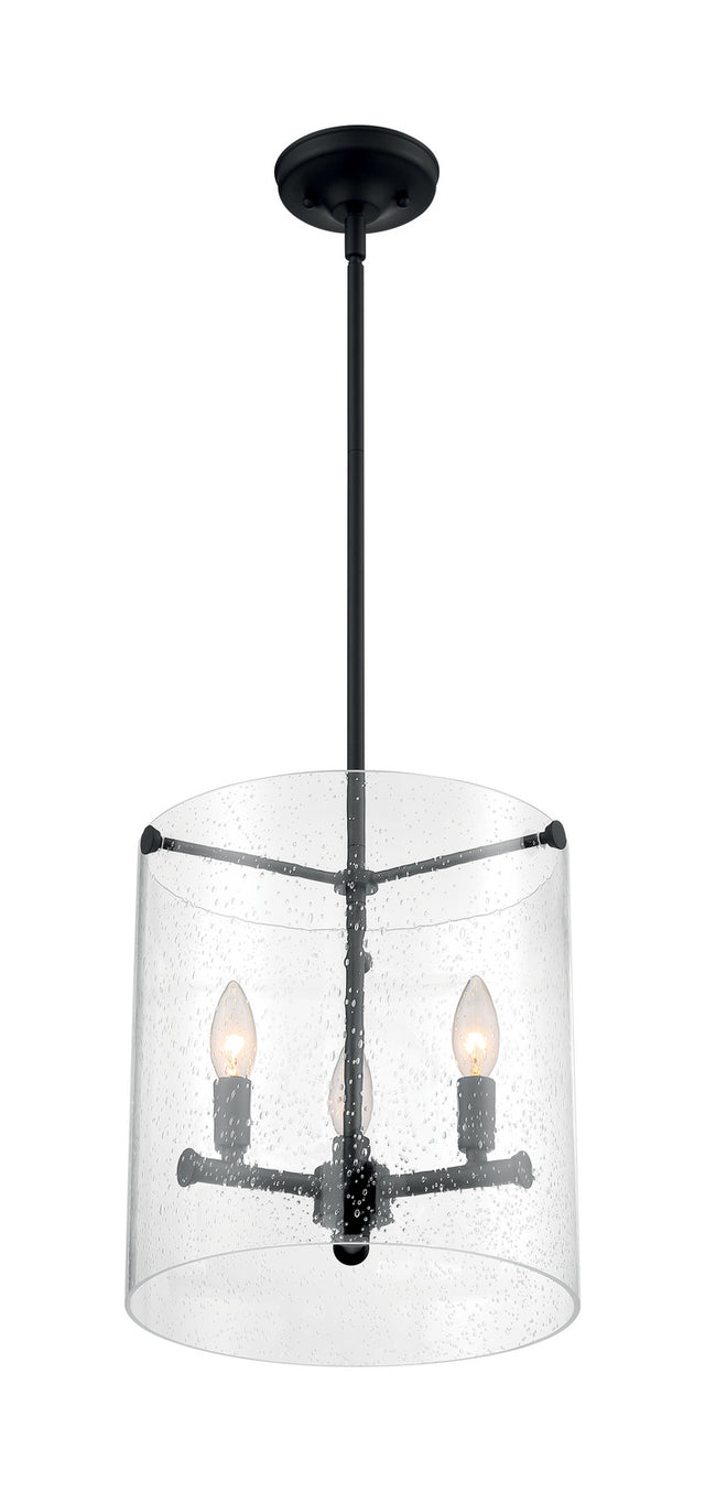 Bransel Pendant by Nuvo Lighting