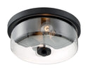 Sommerset Outdoor (Damp) Flush Mount Ceiling Light by Nuvo Lighting