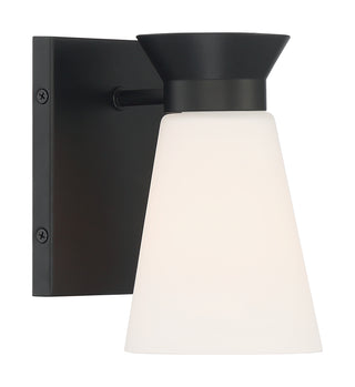 Caleta Outdoor (Damp) Sconce by Nuvo Lighting