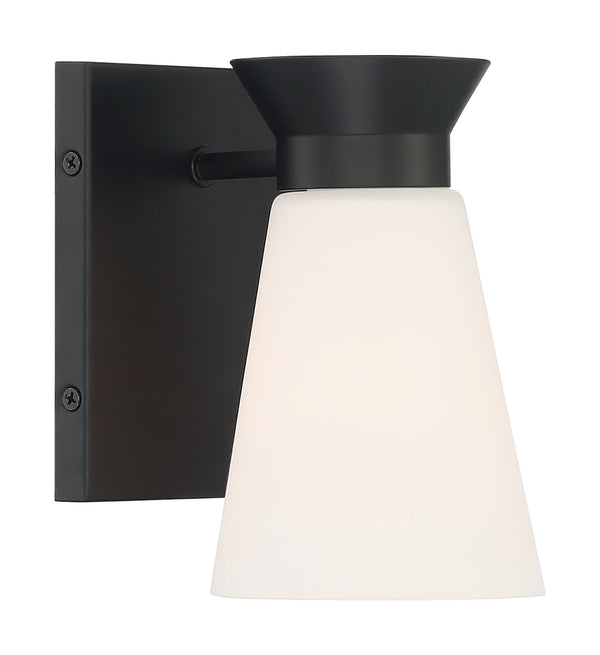 Caleta Outdoor (Damp) Sconce by Nuvo Lighting