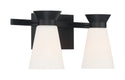 Caleta Vanity by Nuvo Lighting