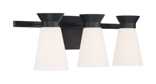 Caleta Vanity by Nuvo Lighting