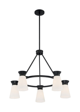 Caleta Chandelier by Nuvo Lighting