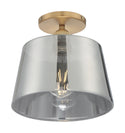 Motif Flush Mount Ceiling Light by Nuvo Lighting