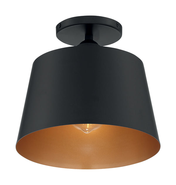 Motif Flush Mount Ceiling Light by Nuvo Lighting
