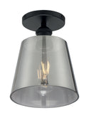 Motif Semi Flush Mount Light by Nuvo Lighting