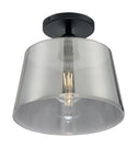 Motif Semi Flush Mount Light by Nuvo Lighting