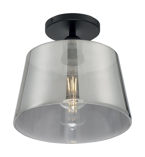 Motif Semi Flush Mount Light by Nuvo Lighting