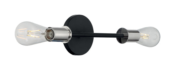 Ryder Vanity by Nuvo Lighting