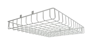 Steel 2Ft Wire Guard - High Bay Accents by Nuvo Lighting