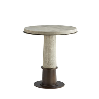 Kamile Side Table by Arteriors