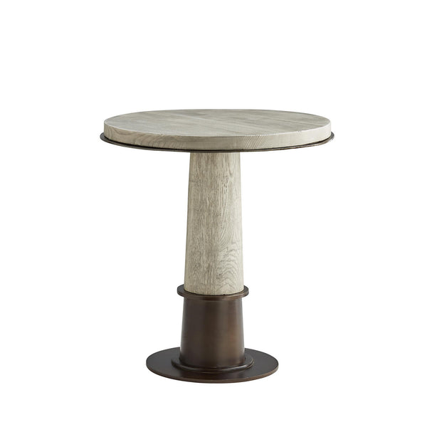 Kamile Side Table by Arteriors