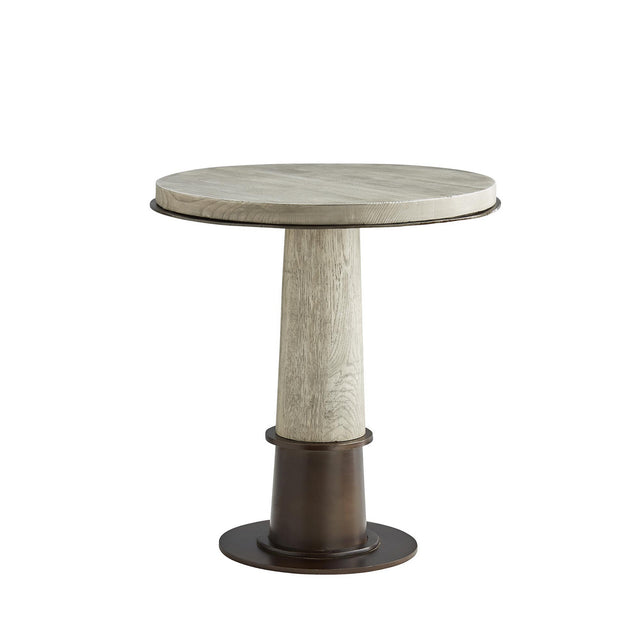 Kamile Side Table by Arteriors