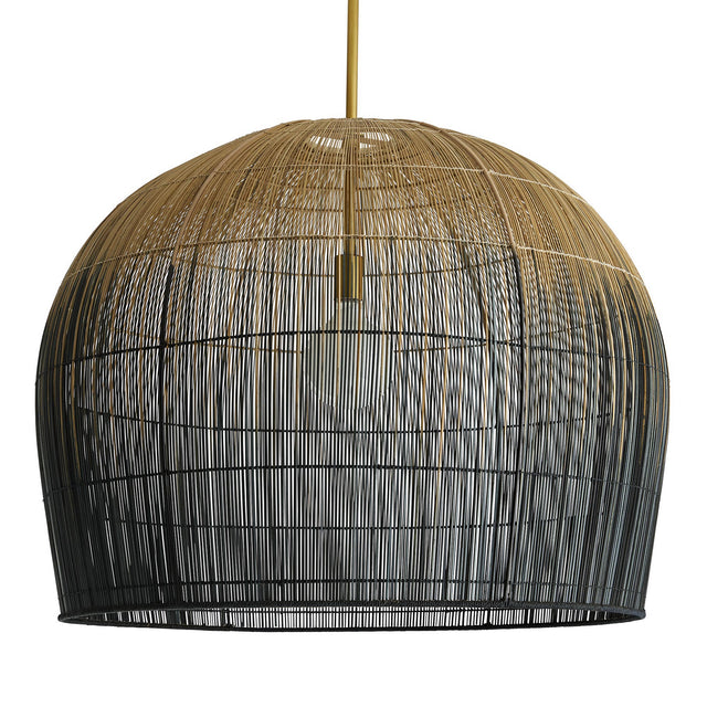 Swami Outdoor (Damp) Pendant by Arteriors
