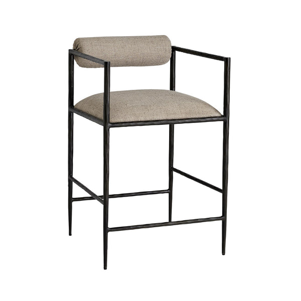 Barbana Counter Stool by Arteriors
