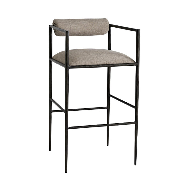 Barbana Bar Stool by Arteriors