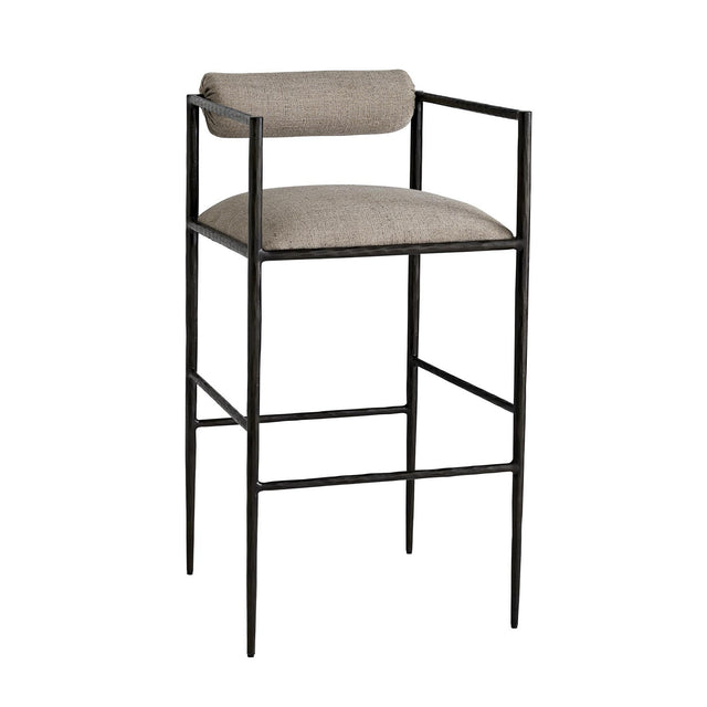 Barbana Bar Stool by Arteriors