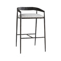 Ansel Bar Stool by Arteriors