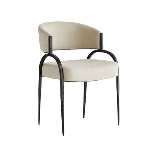 Buy natural Bahati Chair by Arteriors