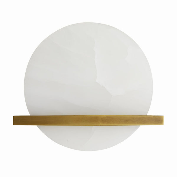 Savion Outdoor (Damp) Wall Sconce by Arteriors