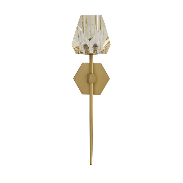 Gemma Outdoor (Damp) Sconce by Arteriors