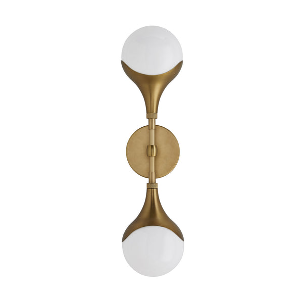Augustus Outdoor (Damp) Wall Sconce by Arteriors