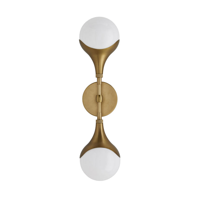 Augustus Outdoor (Damp) Wall Sconce by Arteriors