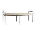 Barbana Bench by Arteriors