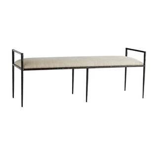 Barbana Bench by Arteriors