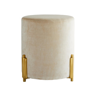 Warby Ottoman by Arteriors