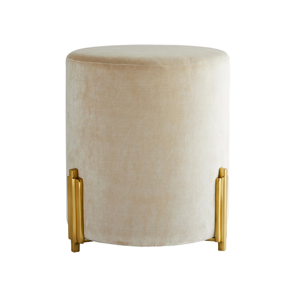 Warby Ottoman by Arteriors