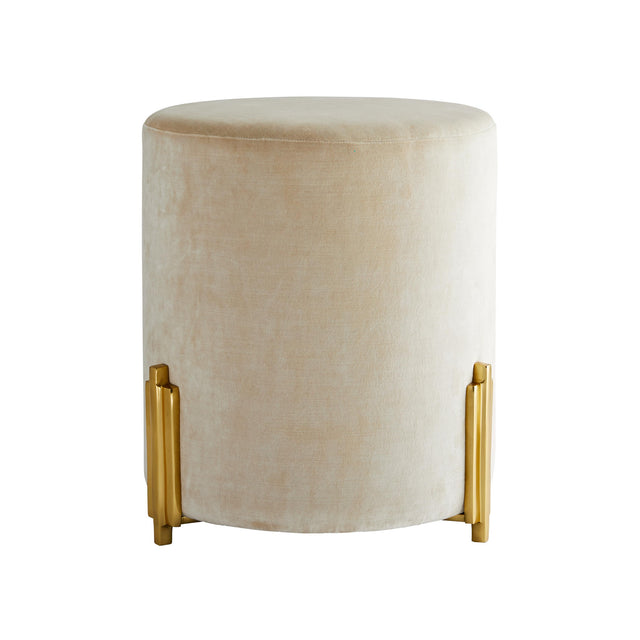 Warby Ottoman by Arteriors