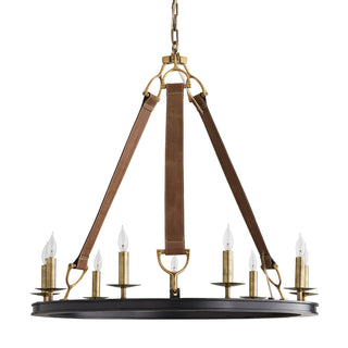 Chaney Outdoor (Damp) Chandelier by Arteriors