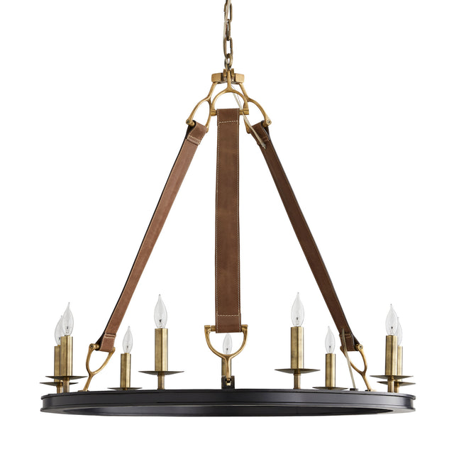 Chaney Outdoor (Damp) Chandelier by Arteriors