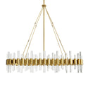Haskell Outdoor (Damp) Chandelier by Arteriors