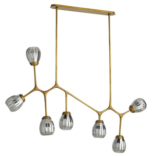 Smyth Outdoor (Damp) Chandelier by Arteriors