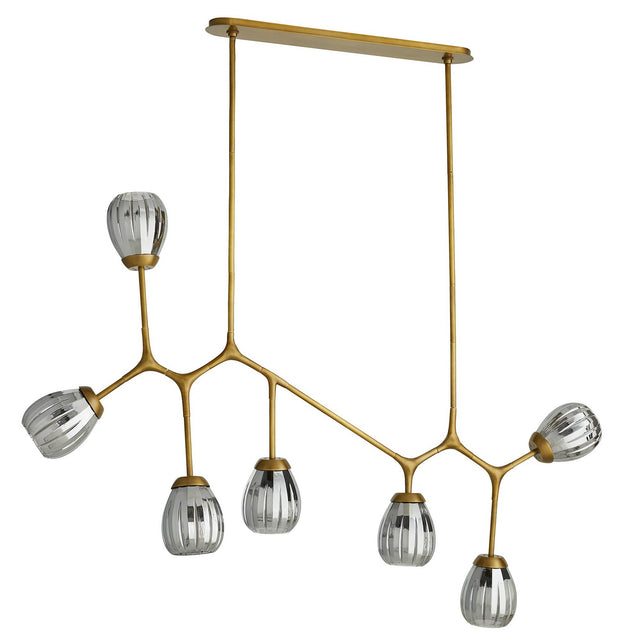 Smyth Outdoor (Damp) Chandelier by Arteriors