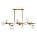 Troon Outdoor (Damp) Chandelier by Arteriors