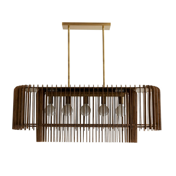 Valencia Chandelier by Arteriors