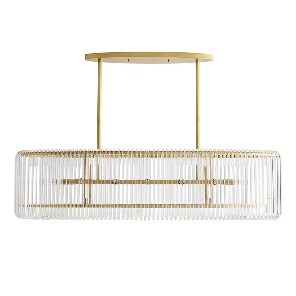 Chandler Outdoor (Damp) Chandelier by Arteriors